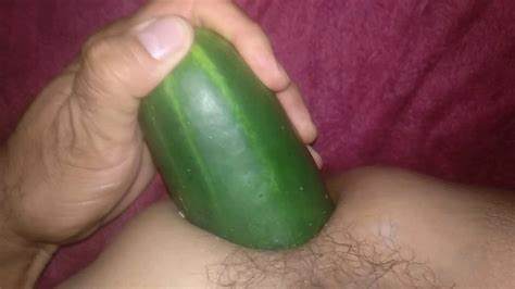 Huge Cucumber For My Ass Gay Amateur Amateur Porn XHamster