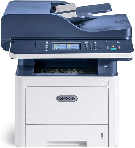 Xerox WorkCentre 3345/DNI Monochrome Multifunction Printer : Amazon.ca: Office Products