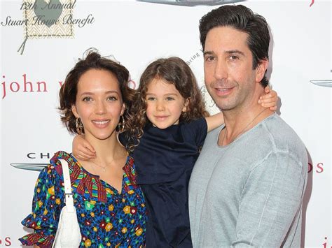 All About David Schwimmer's Daughter Cleo Buckman Schwimmer