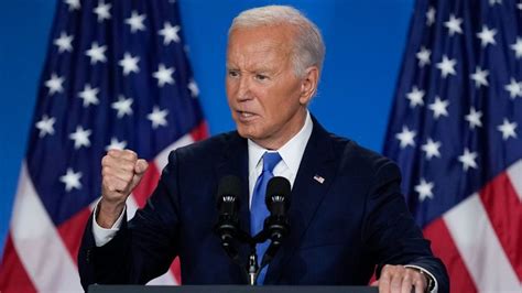 Cnn Verifica Las Afirmaciones Falsas Y Engañosas De Biden En Una Rueda