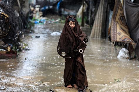 Flooding in Gaza - Anera