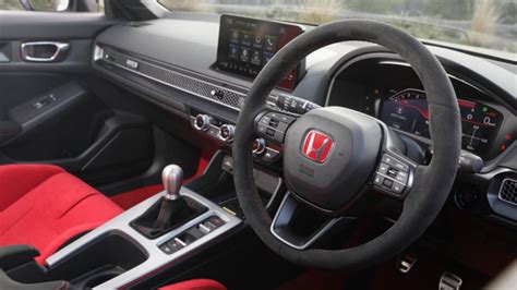 Honda Civic Type R Review Chasing Cars