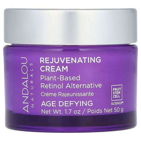 Andalou Naturals Age Defying Intensive Facial Plumping Transformation