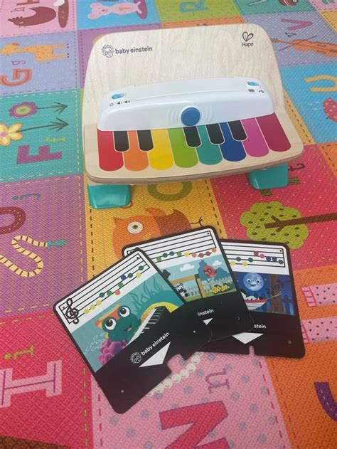 Baby Einstein Hape Baby Klavier Magic Touch Kaufen Auf Ricardo