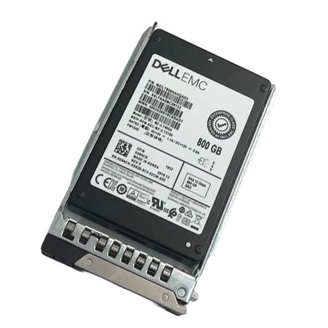 Dell 800GB SAS 12GBPS SSD Mixed Use Hot Plug Hybrid New