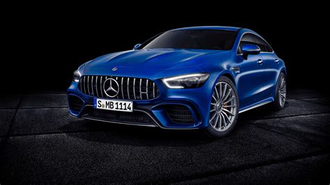 2018 Mercedes Amg Gt 63 S 4matic 4door Coupe 4k 3 Wallpaper Hd Car Wallpapers Id 9920