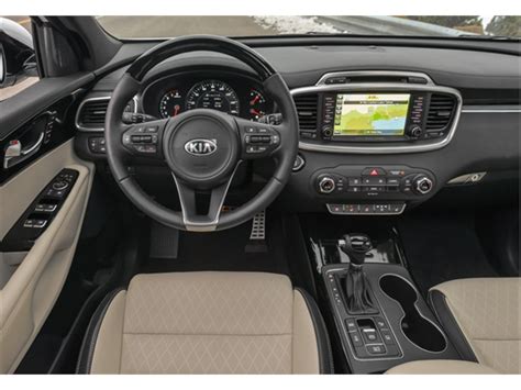 2015 Kia Sorento: 173 Interior Photos | U.S. News