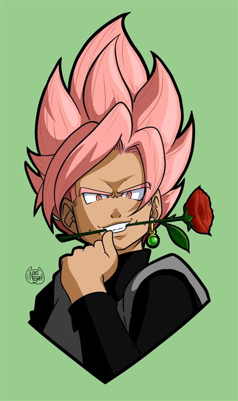 Top 999 Super Saiyan Rose Wallpaper Full HD 4K Free To Use