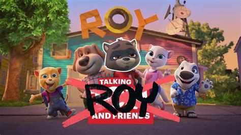 Talking Roy And Friends Talking Tom And Friends Season 5 Episode