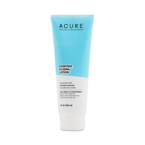 Acure Everyday Eczema Lotion Thrive Market