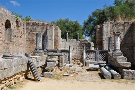 Atene Tour Privato Dell Antica Olimpia E Del Canale Di Corinto