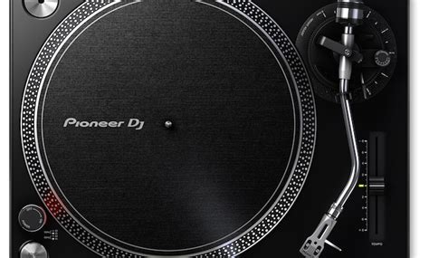 Pioneer DJ unveils new turntable for DJing and home listening - The ...