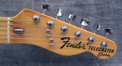 Vintage Guitars, SWEDEN - 2002 Fender Telecaster Custom '72 Reissue Mexico