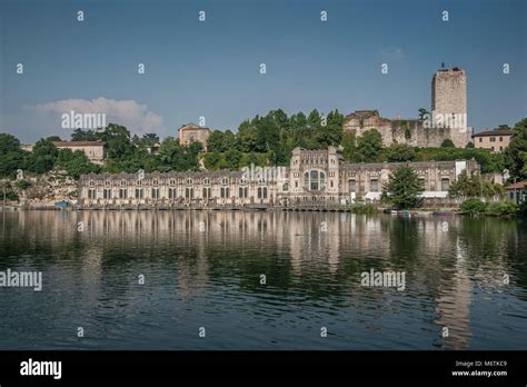 dam for hydroelectric plant Stock Photo - Alamy