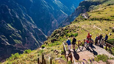 Arequipa Excursi N A Chivay Y Al Ca N Del Colca Getyourguide