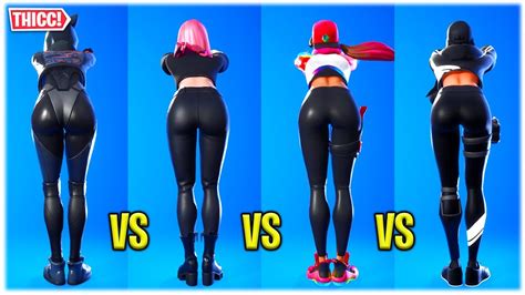 Lynx Vs Haze Vs Loserfruit Vs Ruby Shadows Thicc 😍 ️ Youtube