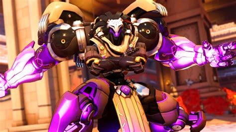 Tout Savoir Sur Ramattra Le Me H Ros D Overwatch