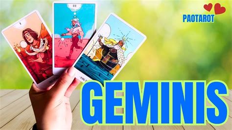 Geminis ♊️ El Destino Pondra A Esa Persona Frente A Ti ️ Horoscopo Geminis Hoy Amor Abril 2023