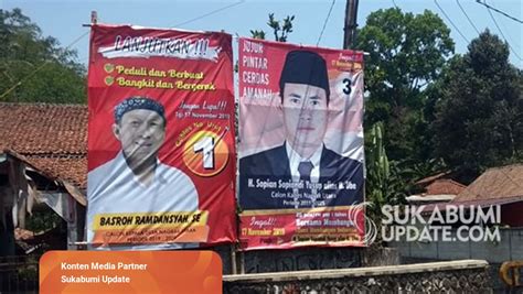 Detail Contoh Banner Pemilihan Kepala Desa Koleksi Nomer