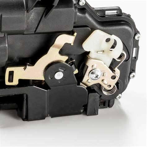 Central Servomoteur Serrure De Porte Avant Droit Pour Skoda Octavia U