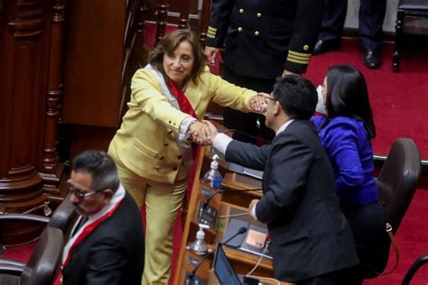 Quién Es Dina Boluarte Zegarra La Primera Presidenta Del Perú Infobae