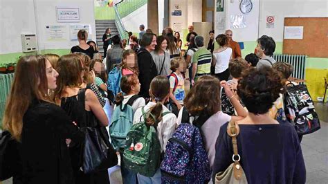 Scuola I Consigli Dei Pediatri Per Un Ritorno Sereno Roma Cronacalive