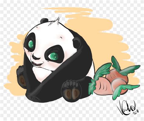 Baby Po Kung Fu Panda 2 Fanart By Holyfrap - Kung Fu Panda Fan Art ...