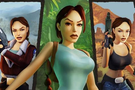 Tomb Raider I III Remastered quelles sont les nouveautés de cette