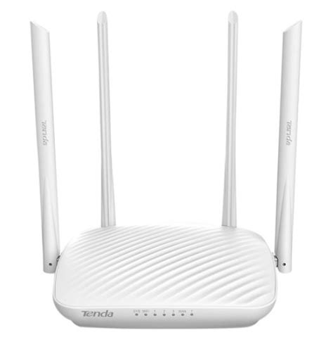 Bộ Phát Wifi Tenda F9 Router Wifi 600mbps Xuyên Tường 2 4ghz 4 Anten