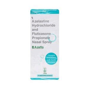 Buy Azeflo Nasal Spary Flat Off Uses Side Effects Substitutes