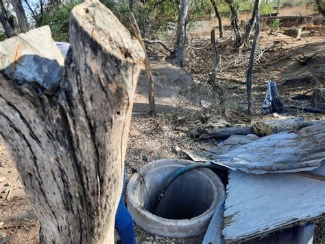 Un Camión De Succión Descubrió Los Restos óseos Del Río Humaya En