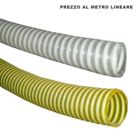 Tubo Flessibile Per Irrigazione In Plastica Pvc A Metro