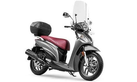 Kymco People I One E Abs Prezzo E Scheda Tecnica Moto It