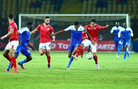 كاف يعدل موعد مباراة الأهلي والهلال السوداني في دوري أبطال إفريقيا بطولات