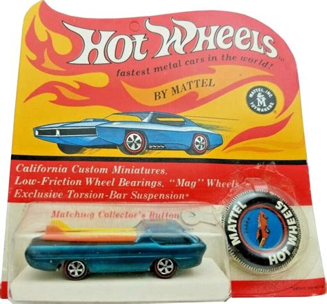 Deora Hot Wheels Redline Hwredline