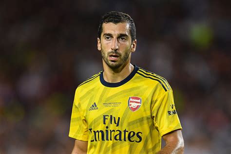 Arsenal What Else Can You Do With Henrikh Mkhitaryan