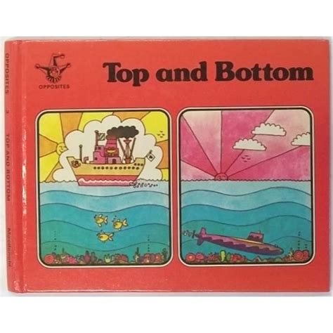 Opposites, Top and Bottom - 1976 Edition | Oxfam GB | Oxfam’s Online Shop