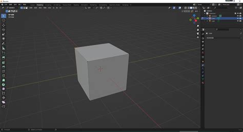 【亲测能用】blender V3 3 1【布兰德免费开源动画制作软件】官方绿色直装版下载 3d溜溜网