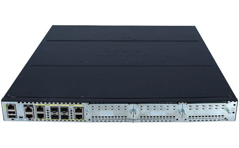 Cisco Isr4431 Vk9 Isr 4431 Router Rack Modul New And