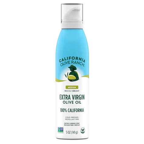 California Olive Ranch Extra Virgin Olive Oil Spray At Natura Market