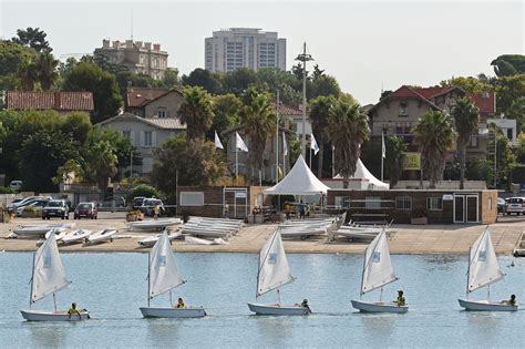 Paris 2024 Sailing Venue Korry Mildrid