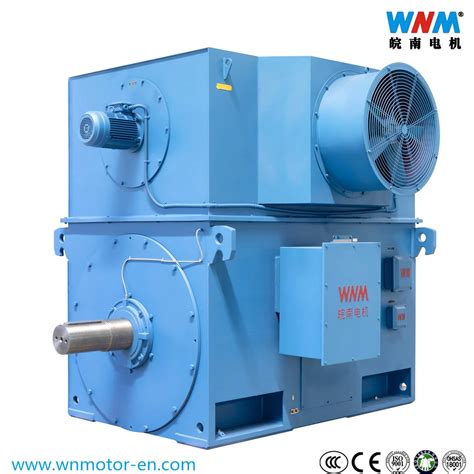 Yr Yrkk Yrks Medium Voltage Slip Ring Motors High Voltage China Fan