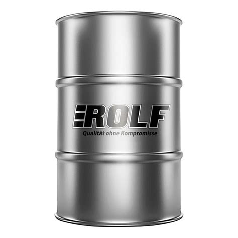 Масло моторное ROLF 10W-40 Полусинтетическое - купить в интернет ...