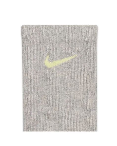 2 Paires De Chaussettes Unisexe Nike U NK EVERYDAY PLUS CUSH CREW 2