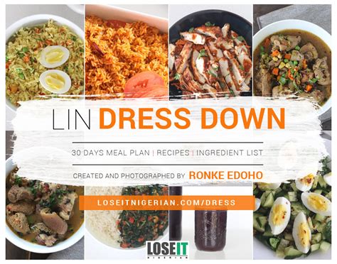 Lose a Dress Size with LoseitNigerian