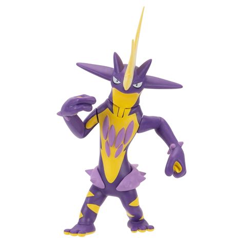 Pokémon Battle Figures Feature Deluxe Action Toxtricity 11cm Smyths