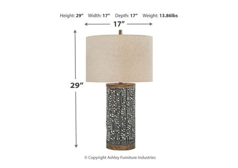 Dayo Table Lamp