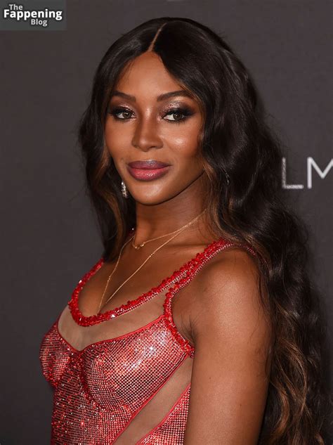 Naomi Campbell Nude Sexy Collection 12 Photos OnlyFans Leaked Nudes