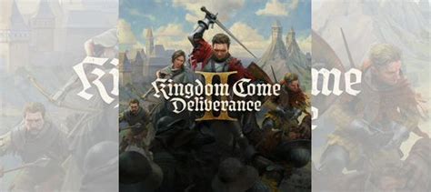 Kingdom Come: Deliverance 2 PS5 купить в Самаре | Электроника | Авито