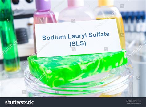 39 Sodium Lauryl Sulfate Powder Images, Stock Photos & Vectors | Shutterstock